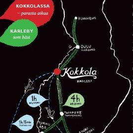 visit kokkola